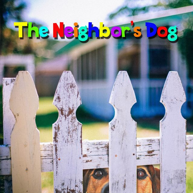 Under The Rug - 'The Neighbor's Dog' [Ringtone]