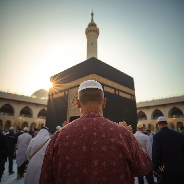 Ahmd Ahmd - 'Dua After Kissing Hajre Aswad' [Ringtone]