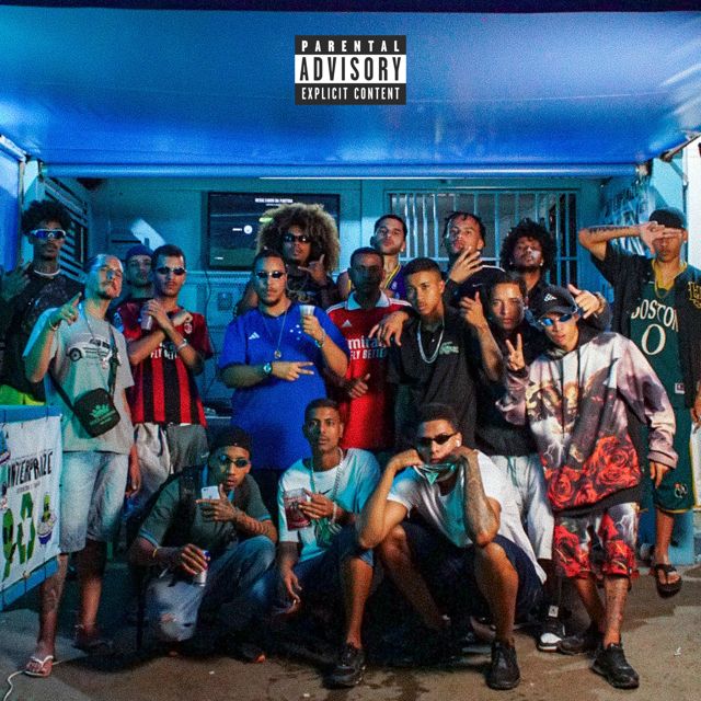 Hate Rct - 'Estilo de Negão (feat. Malik Rct & André Aérre)' [Ringtone]