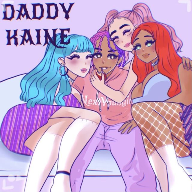 Nextyoungin - 'Daddy Kaine' [Ringtone]
