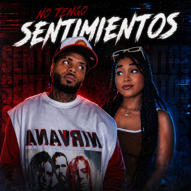 Ingrid laien - 'No Tengo Sentimientos (feat. Los del fino)' [Ringtone]