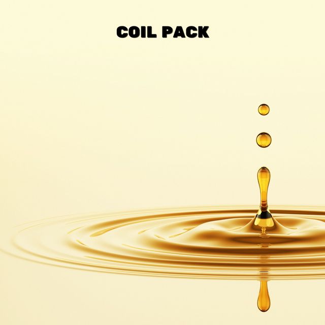 Calamar Negro - 'Coil Pack' [Ringtone]