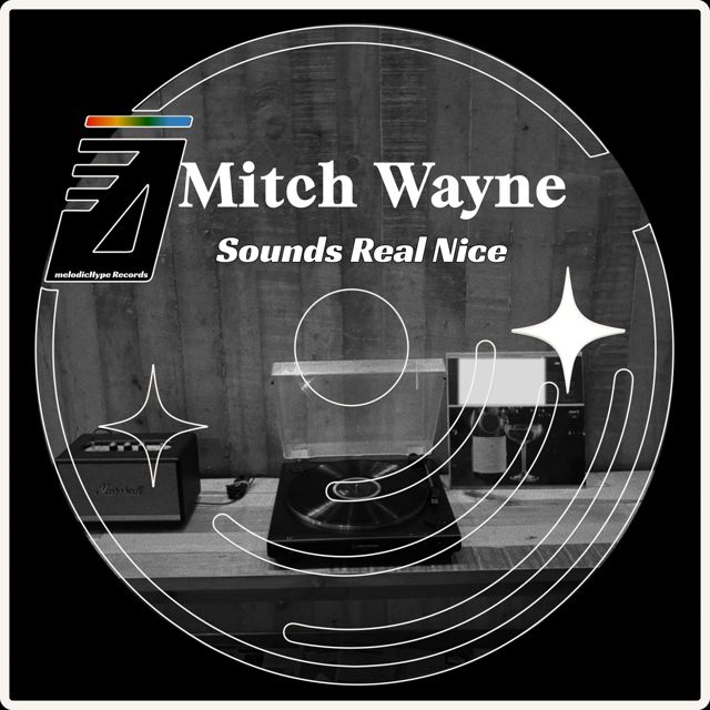 Mitch Wayne - 'Sounds Real Nice' [Ringtone]