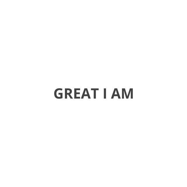 Cody Powers - 'Great I Am' [Ringtone]