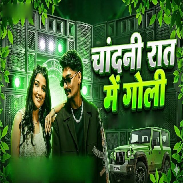 Rajesh Dilwala - 'Chandni Raat Mein Goli' [Ringtone]
