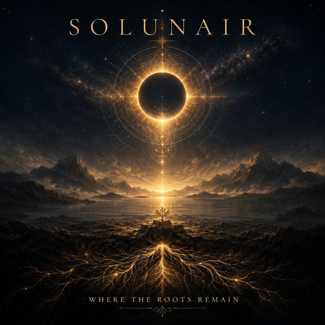 Solunair - 'Hands Open Wide' [Ringtone]