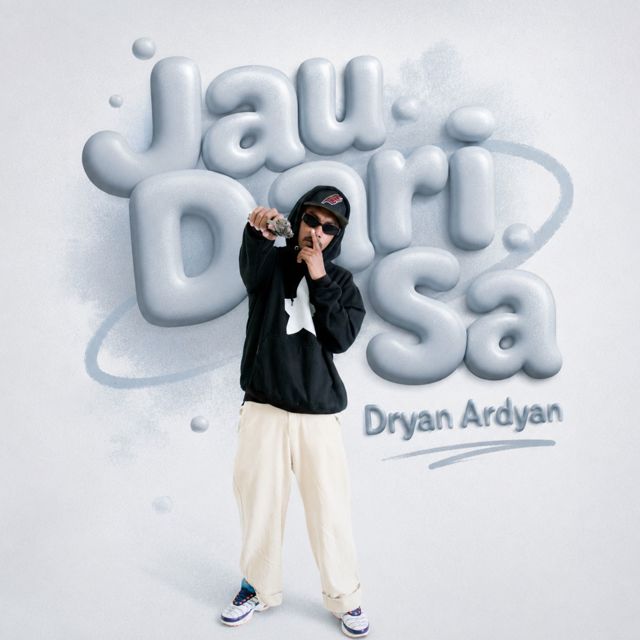Dryan Ardyan - 'Jau Dari Sa (feat. saul YRG & Om kev)' [Ringtone]