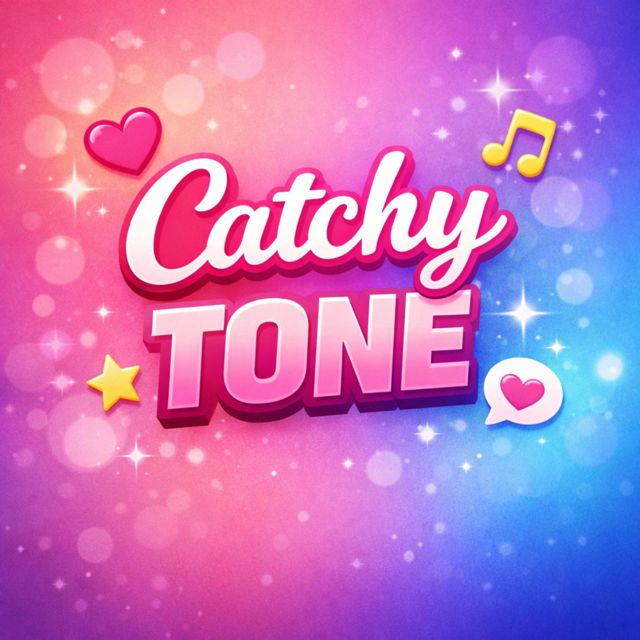 bas nad - 'Catchy Tone' [Ringtone]