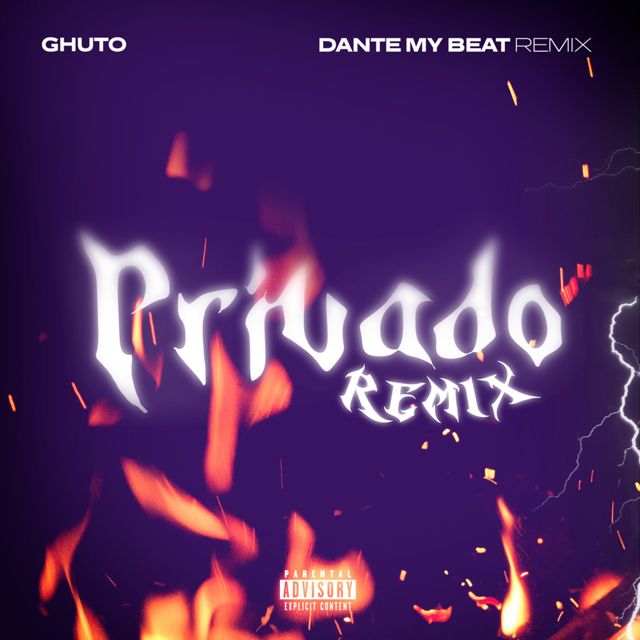 Ghuto - 'Privado (DANTE MY BEAT Remix) (feat. DANTE MY BEAT)' [Ringtone]