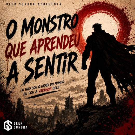 Geek Sonora - 'O Monstro Que Apredeu a Sentir' [Ringtone]