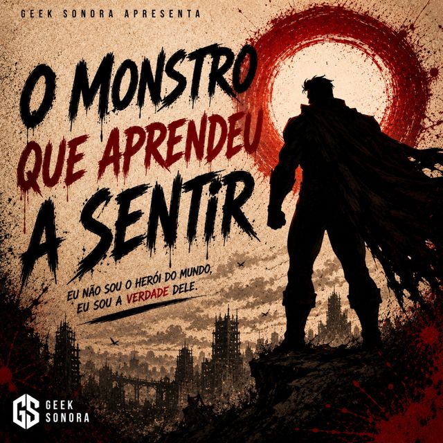 Geek Sonora - 'O Monstro Que Apredeu a Sentir' [Ringtone]
