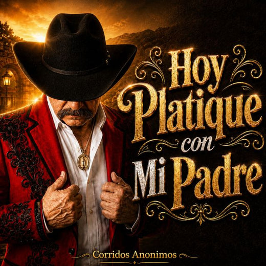 Corridos Anonimos - 'Hoy Platique Con Mi Padre' [Ringtone]