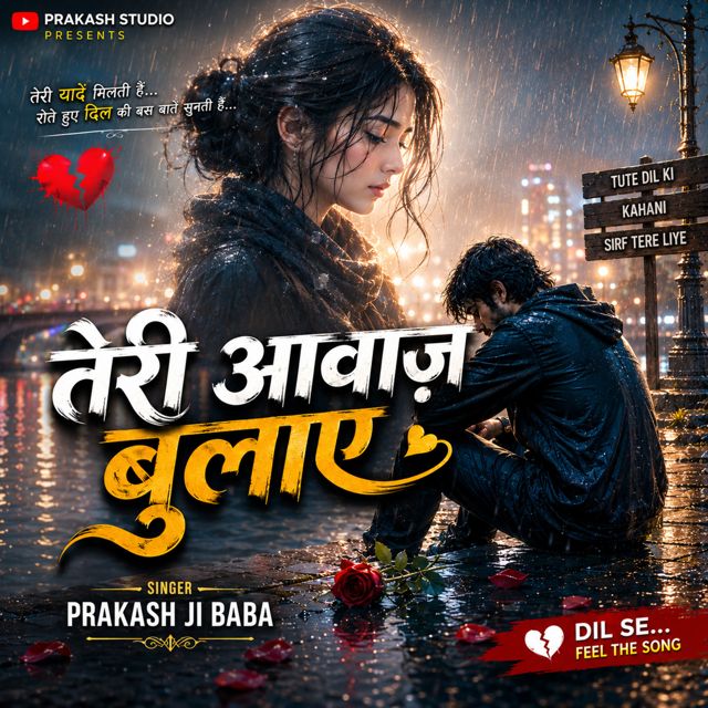 Prakash Ji Baba - 'Teri Aawaz Bulaye' [Ringtone]