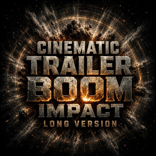 Hook Craft - 'Cinematic Trailer Boom Impact (Long Version)' [Ringtone]