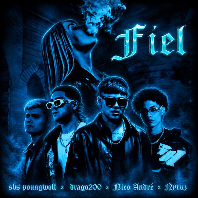 NICO ANDRÉ - 'Fiel (feat. Drago200 & SBS YOUNGWOLF & Nyruz)' [Ringtone]