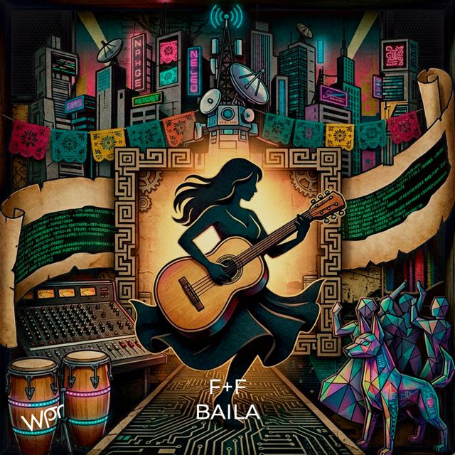 Fernando+Frias - 'Baila' [Ringtone]