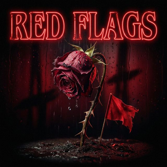 Tunson Donaldson - 'Red Flags' [Ringtone]