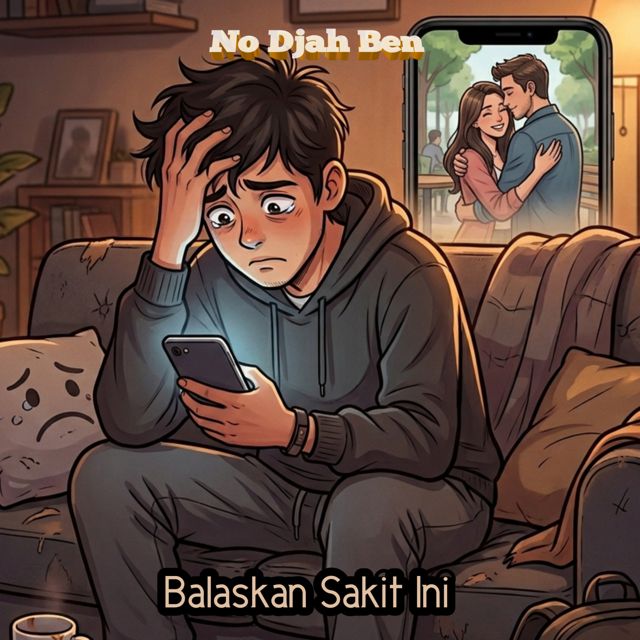 No Djah Ben - 'Balaskan Sakit Ini' [Ringtone]