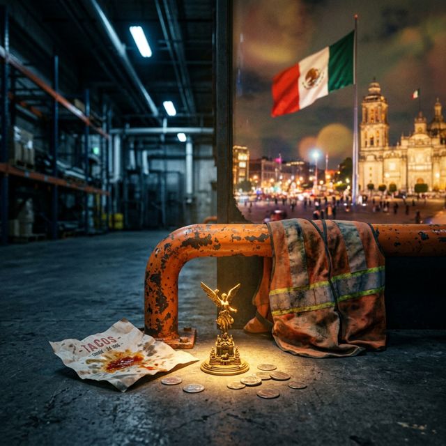 Raiz Intacta - '¡Viva México, señores!' [Ringtone]