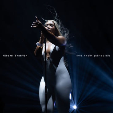 Naomi Sharon - 'The Only Love We Know (Live From Paradiso)' [Ringtone]
