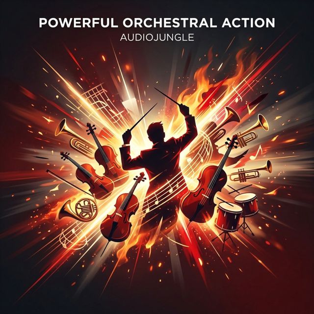 Alex Vladimirov - 'Powerful Orchestral Action' [Ringtone]