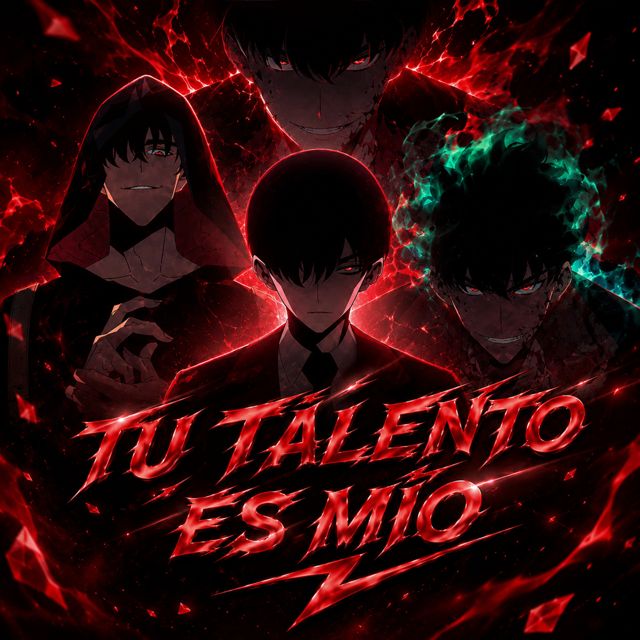 Ecos De Leyendas - 'Tu Talento Es Mio' [Ringtone]