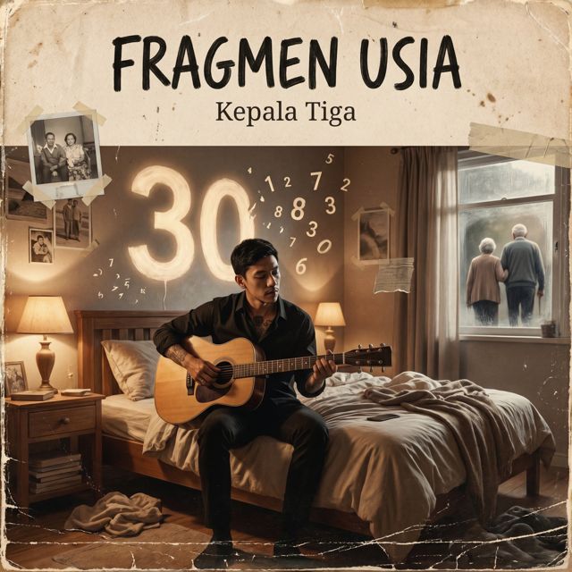 Aze Tara Kamamana - 'Fragmen Usia (Kepala Tiga)' [Ringtone]