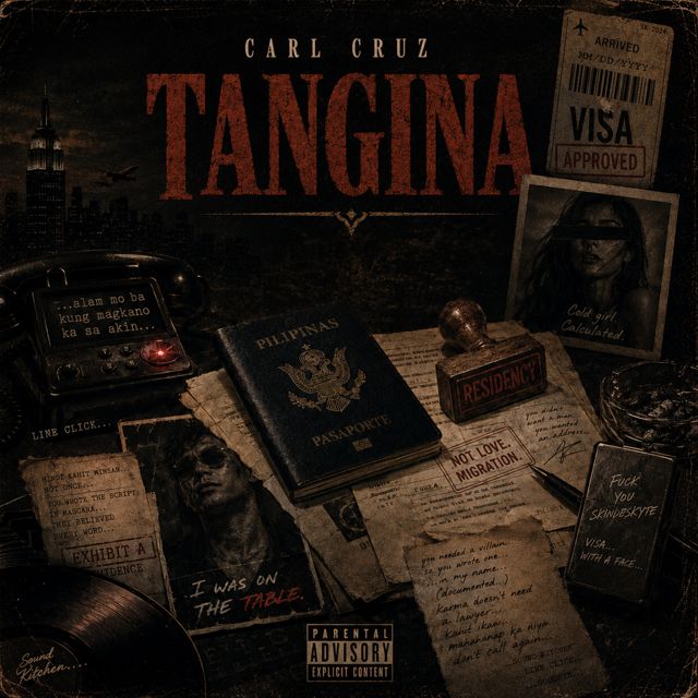 Carl Cruz - 'Tangina (in Minor7th)' [Ringtone]