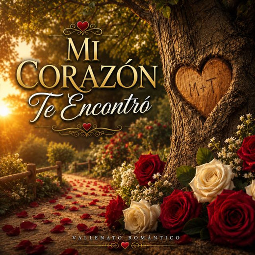Los Enamorados Del Corrido - 'Mi Corazón Te Encontró' [Ringtone]