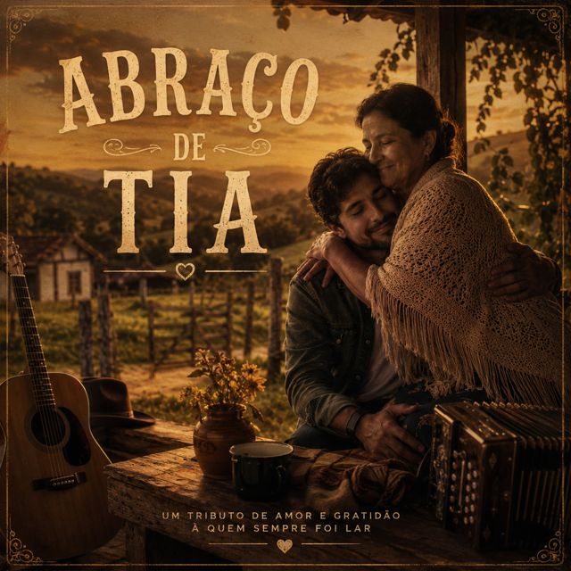 Studio Ayla - 'Abraço de Tia' [Ringtone]