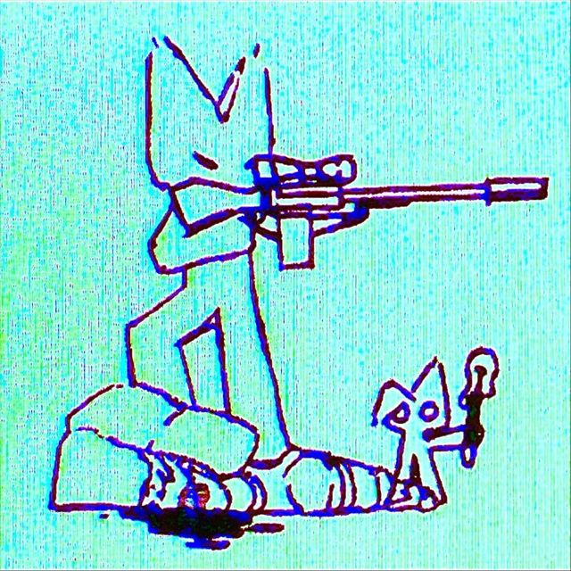 HEARSETHIEF - 'ZERO INDIVISIBLE (feat. femtanyl)' [Ringtone]