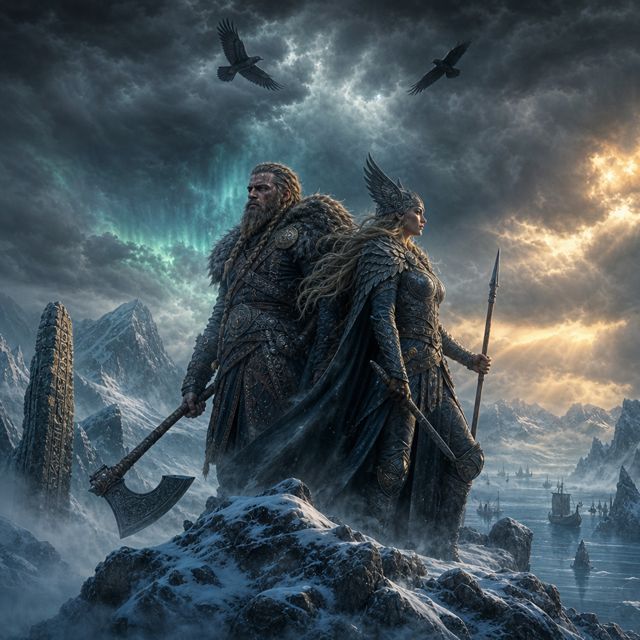 Sigurd Steelborn - 'RAVENS NEVER SLEEP' [Ringtone]