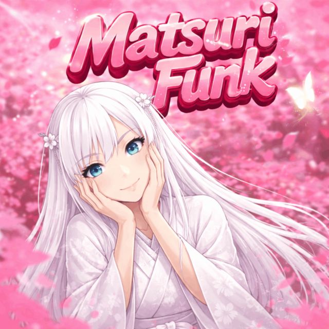 CAPE - 'Matsuri Funk (Super Sped) (feat. AT-XS & Mc DongK)' [Ringtone]