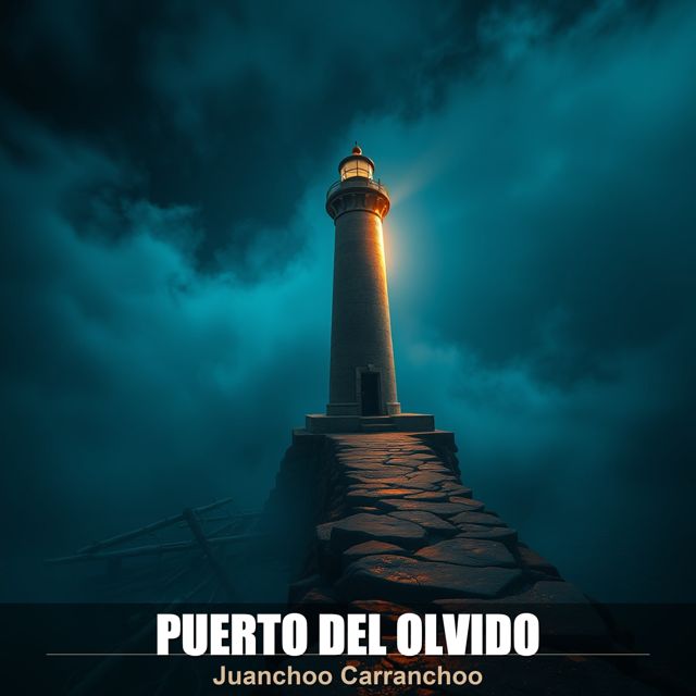 Juanchoo Carranchoo - 'Puerto del Olvido' [Ringtone]
