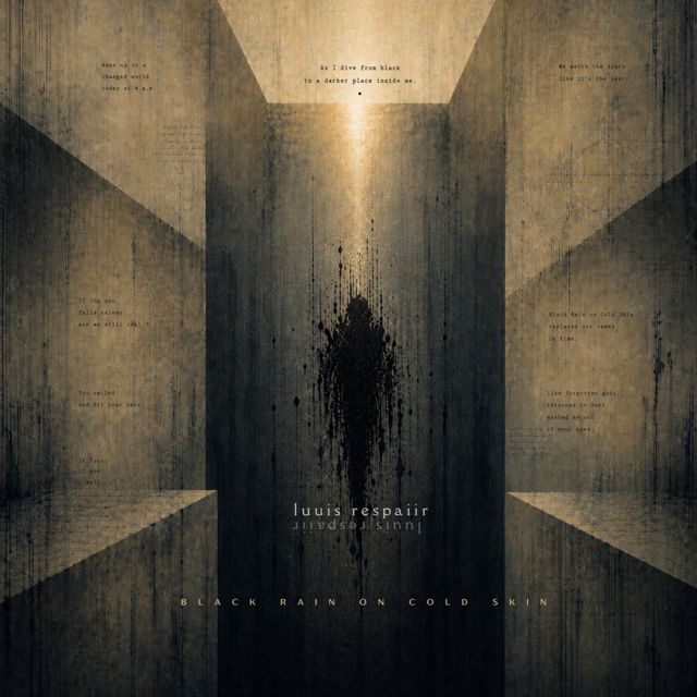 Luuis Respaiir - 'Black Rain on Cold Skin' [Ringtone]