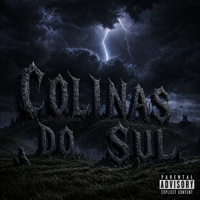 Hate Rct - 'Colinas do sul (feat. OGC YOX & Cali $)' [Ringtone]