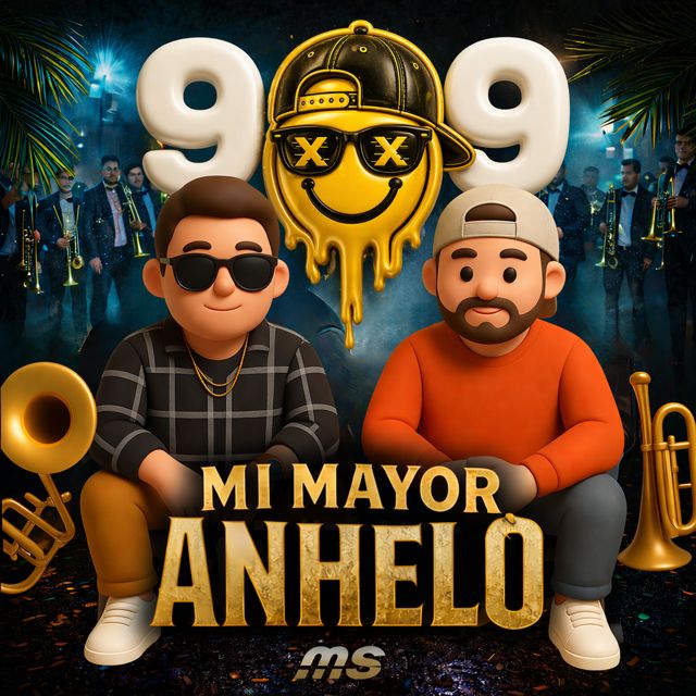909 - 'Mi mayor anhelo' [Ringtone]