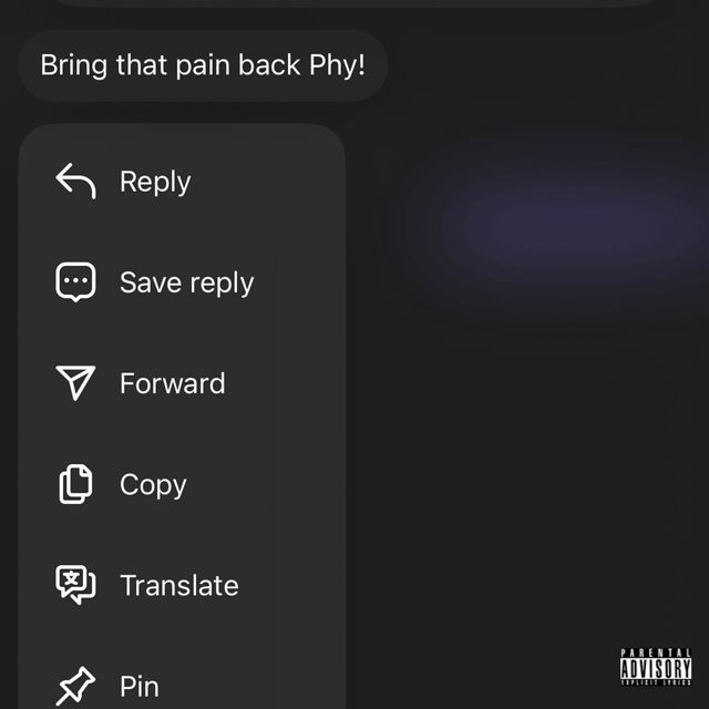 Lil Pug - 'Ain’t nobody harder' [Ringtone]