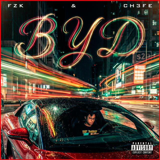 FZK - 'BYD (feat. CH3FE)' [Ringtone]