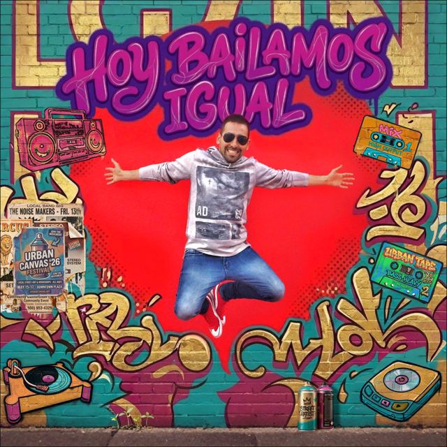 ALEJO DEL AGUILA - 'Hoy bailamos igual' [Ringtone]