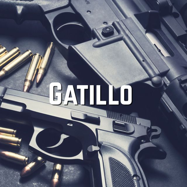 Arena Salina - 'Gatillo' [Ringtone]