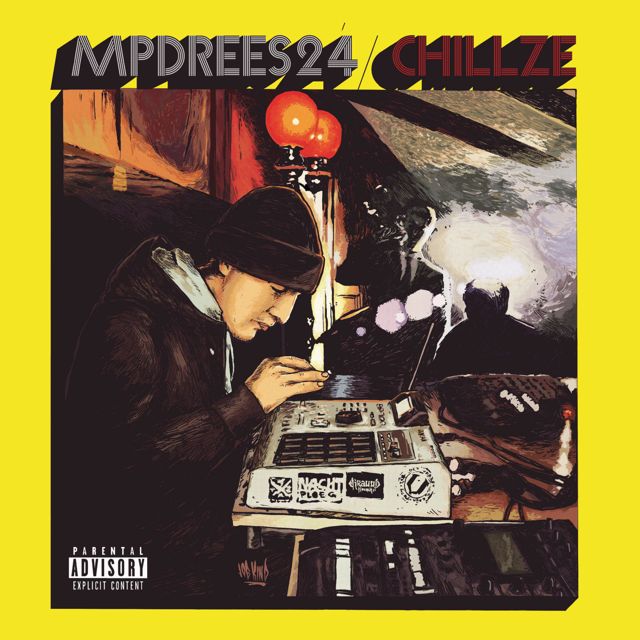 MpDrees24 - 'ChillZe (feat. PHiN)' [Ringtone]