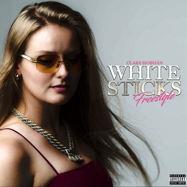 Clare Siobhan - 'White Sticks Freestyle' [Ringtone]
