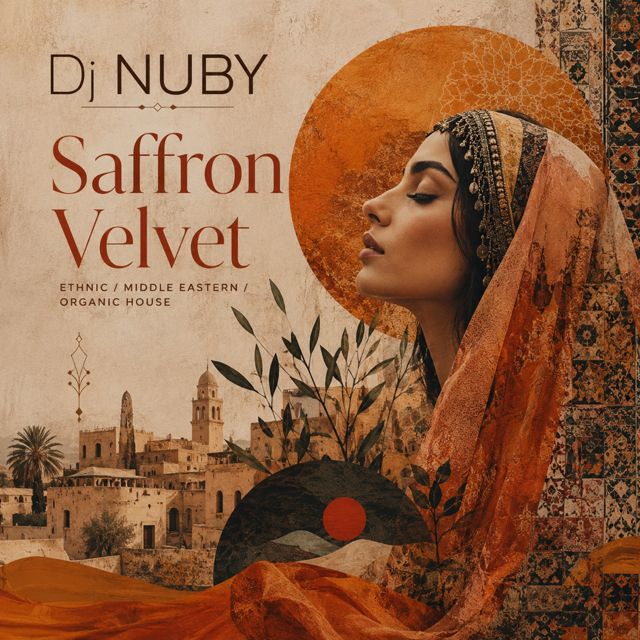DJ NUBY - 'Saffron Velvet' [Ringtone]