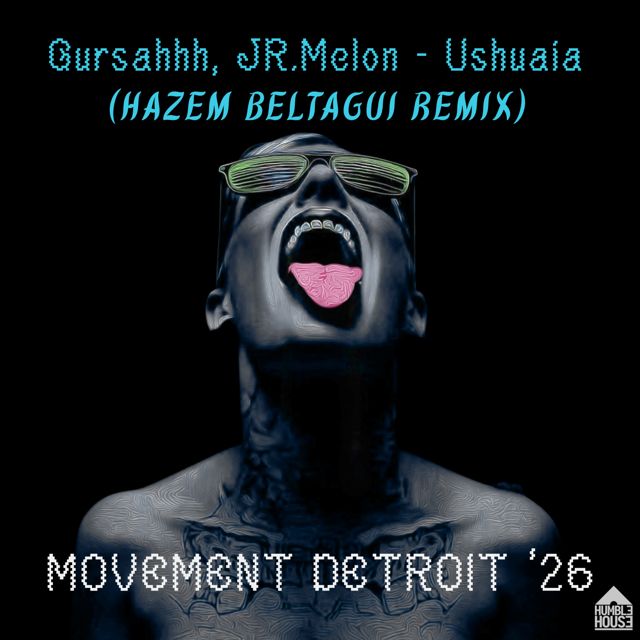 Gursahhh - 'Ushuaia (Hazem Beltagui Remix) (feat. JR.Melon & Hazem Beltagui)' [Ringtone]
