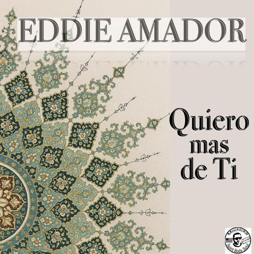 Eddie Amador - 'Quiero Mas de Ti' [Ringtone]