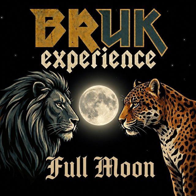 BRUK Experience - 'Full Moon' [Ringtone]