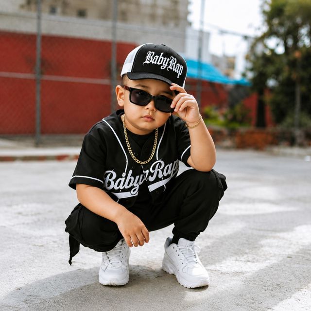 BabyRap - 'Por Mi Bandera' [Ringtone]