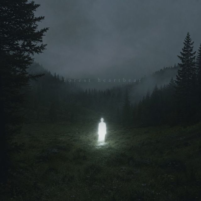 LXNXLY - 'forest hearbeat (feat. XMCXTREME)' [Ringtone]