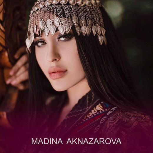 Madina Aknazarova - 'Gul Nagirad Joita' [Ringtone]